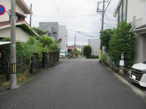 前面道路1 前面道路1