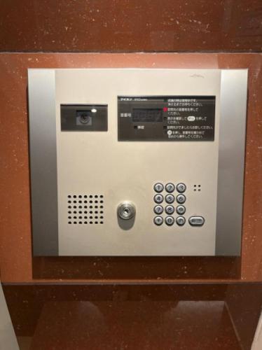 モニター付オートロック