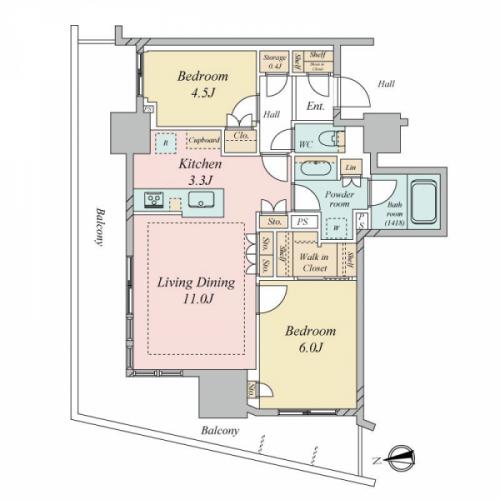 29階建　総戸数　364戸