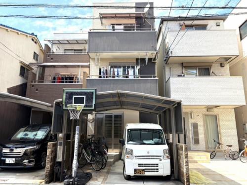 5LDK+LDK、2世帯住可能です。