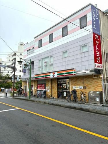 セブンイレブン横濱綱島西3丁目店 セブンイレブン横濱綱島西3丁目店