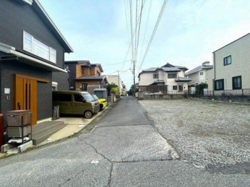東側3.8ｍ　公道