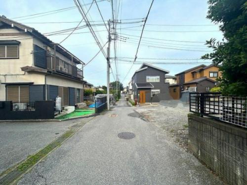 北側3.7ｍ　公道