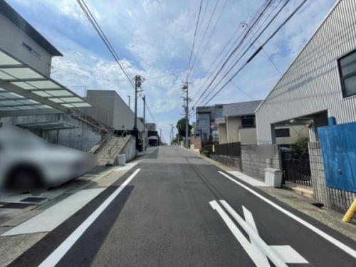 道路
