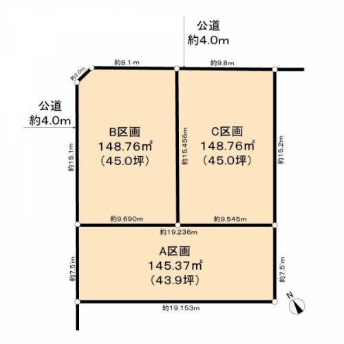 間取図 間取図