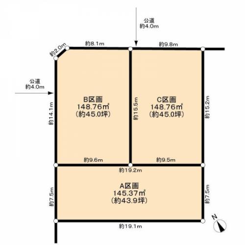 間取図 間取図