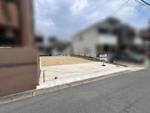 前面道路含む現地写真 前面道路含む現地写真