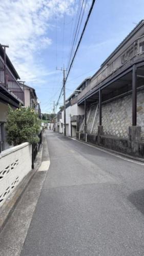 前面道路 前面道路