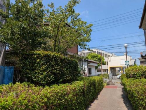 歩行者専用道路 歩行者専用道路
