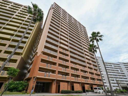 1998年築：総戸数204戸の分譲マンション