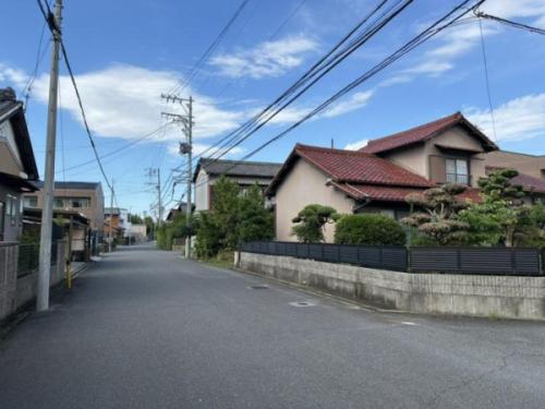 前面道路 前面道路