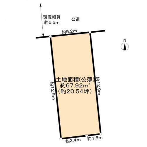 間取図 間取図