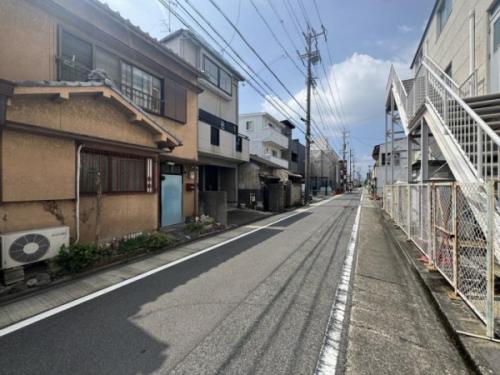 前面道路1 前面道路1