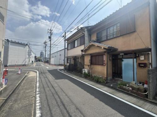 前面道路2 前面道路2