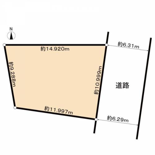 区画図 区画図