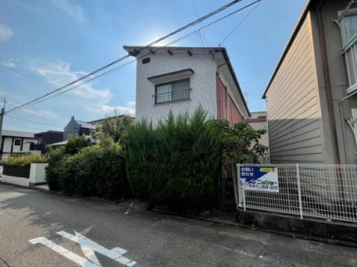 前面道路含む現地写真 前面道路含む現地写真