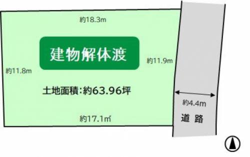 区画図 区画図