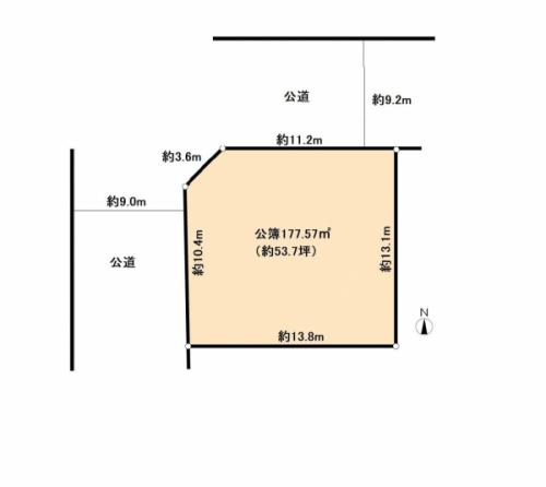 間取図 間取図