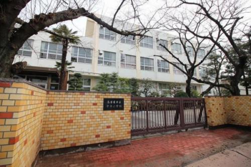 千年小学校 890m 千年小学校 890m