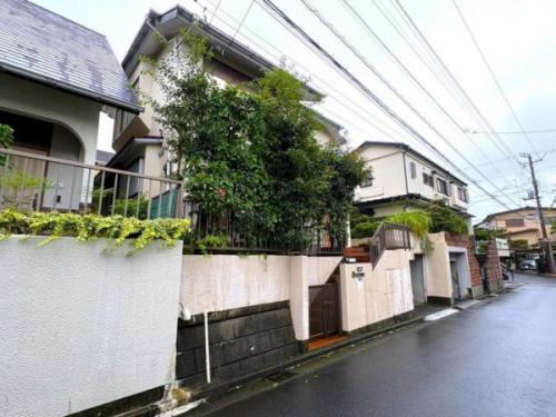 約48坪、建築条件なしお問合せは住友林業ホームサービス（株）まで！