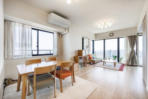 ※販売対象に家具・調度品は含まれません。