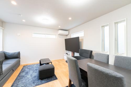 ※販売対象に家具・調度品は含まれません。