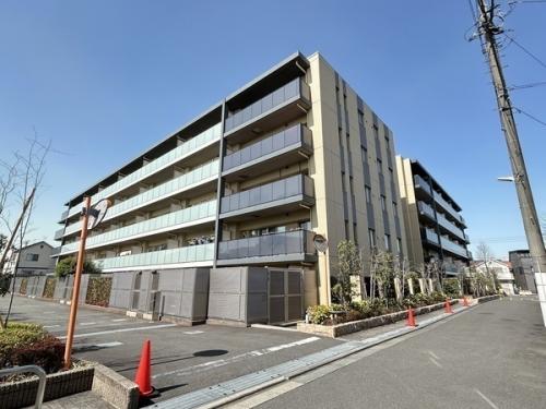 2015年8月築、三菱地所レジデンス分譲「ザ・パークハウス」シリーズ