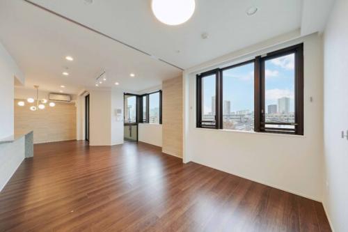 床暖房が設置されております。