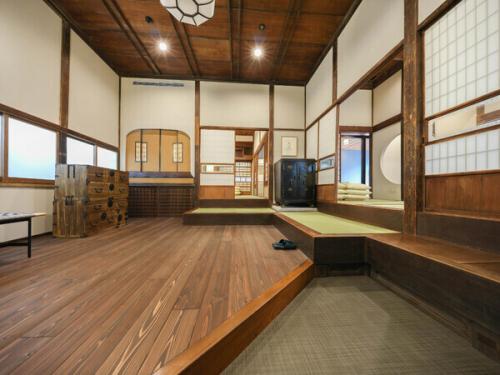 コモンハウス和(なごみ)　居住者の方はどなたでも利用できます
