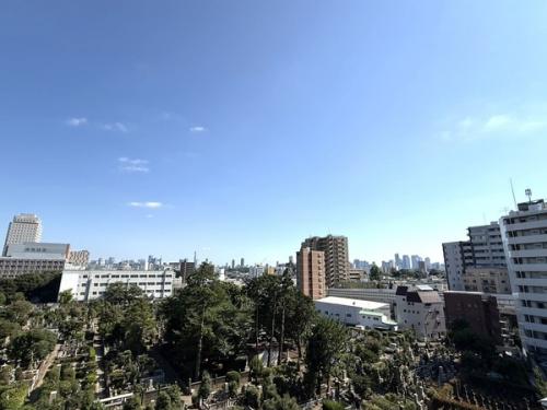 南向きにつき、陽当たり良好です。