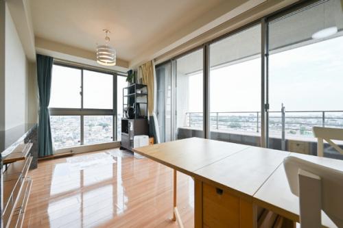 ※販売対象に家具・調度品は含まれません。