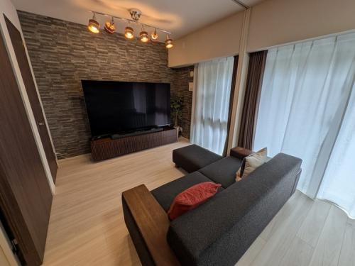 リビング部分エコカラット