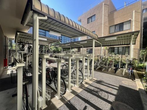 ◇自転車置場◇