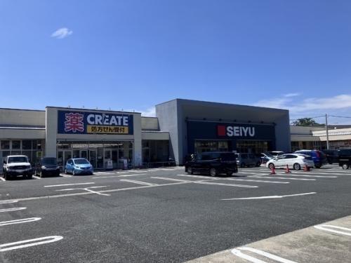 西友阿久和店／約460m