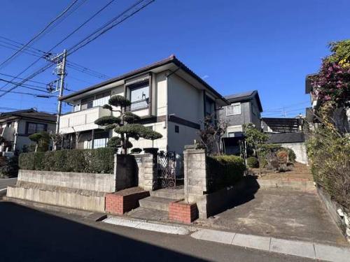 敷地内駐車スペース有