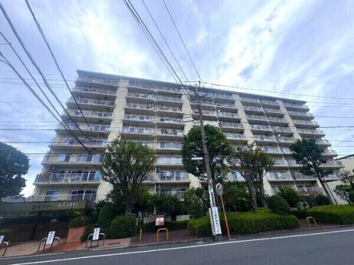 総戸数１９６戸のビッグコミュニティです