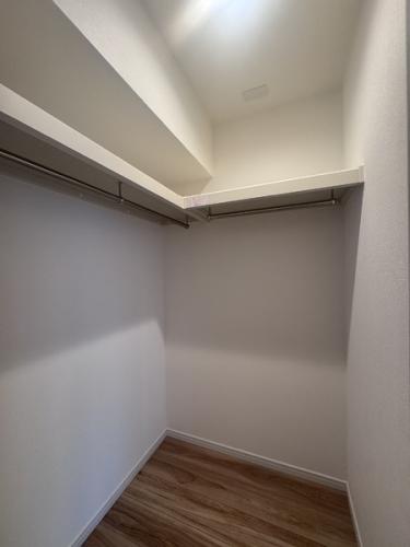 ウォークインクローゼット