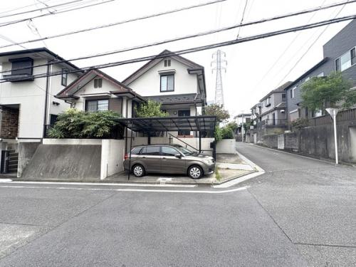 陽当たりもよく、開放感がありますね