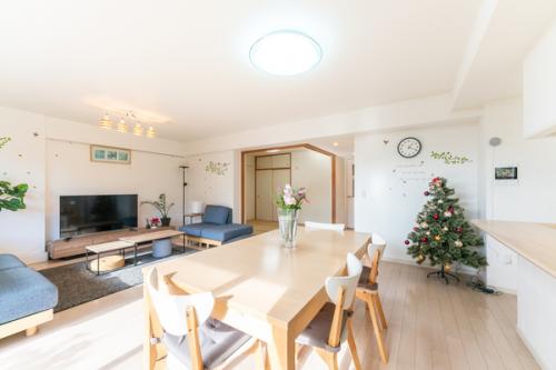 ※販売対象に家具・調度品は含まれません。