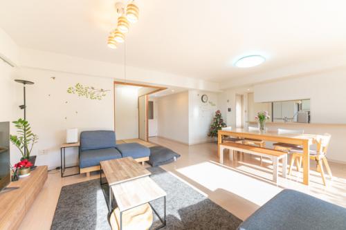 ※販売対象に家具・調度品は含まれません。