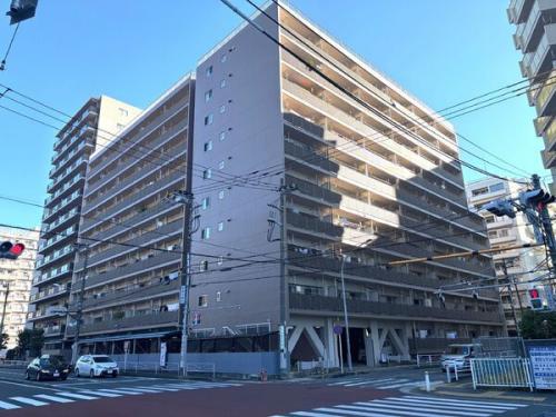 JR根岸線「磯子駅」まで平坦で徒歩5分となります