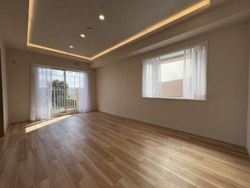 角部屋につき陽当たり良好