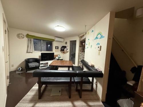 2階、約11.6帖のLDKです。