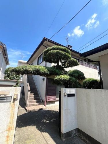 閑静な住宅街に佇む、約249.09m2(約75.34坪)のゆとりある売地。 閑静な住宅街に佇む、約249.09m2(約75.34坪)のゆとりある売地。