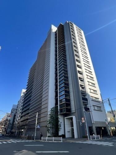 平成25年1月築、鉄筋コンクリート造19階建レジデンス