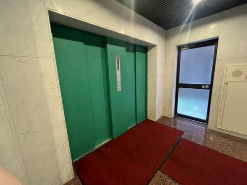 エレベーターホール