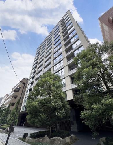 三井不動産レジデンシャル分譲「パークコート」シリーズ