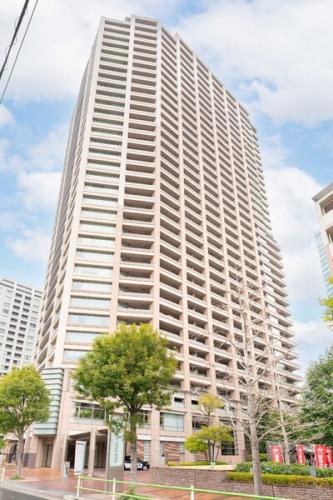 地上36階建の麻布十番エリアのランドマークタワーレジデンス