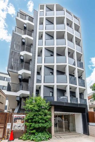 2020年築、三菱地所レジデンス分譲マンション「ザ・パークワンズ山吹神楽坂」