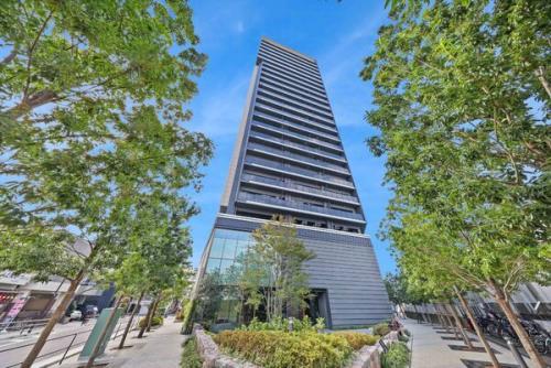 ～三菱地所レジデンス他4社分譲～地上23階建タワーマンション制震構造　二重床構造